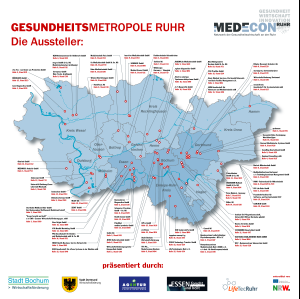 Gesundheitsmetropole Ruhr